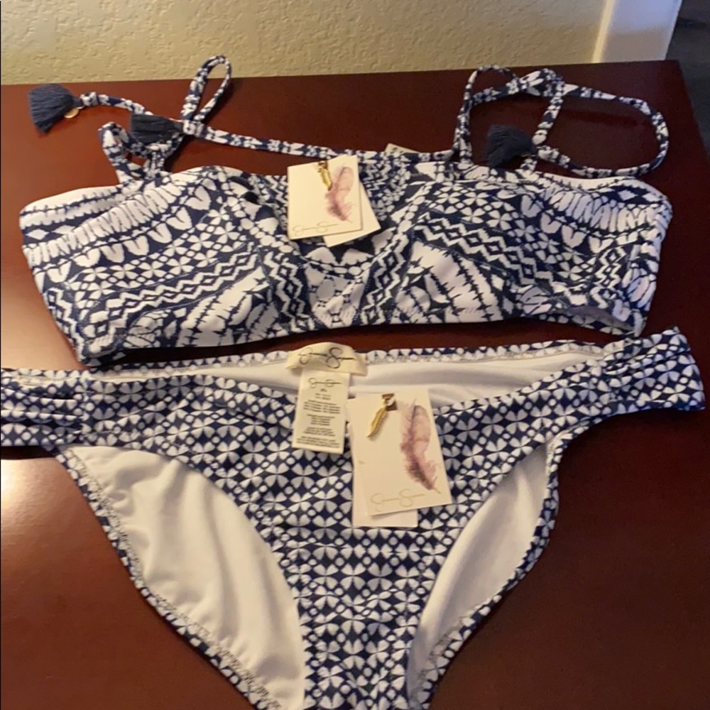 Jessica Simpson 2 piece Suit
